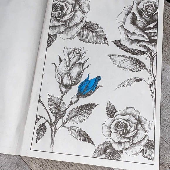 Etchings color book - Picture 6 of 17